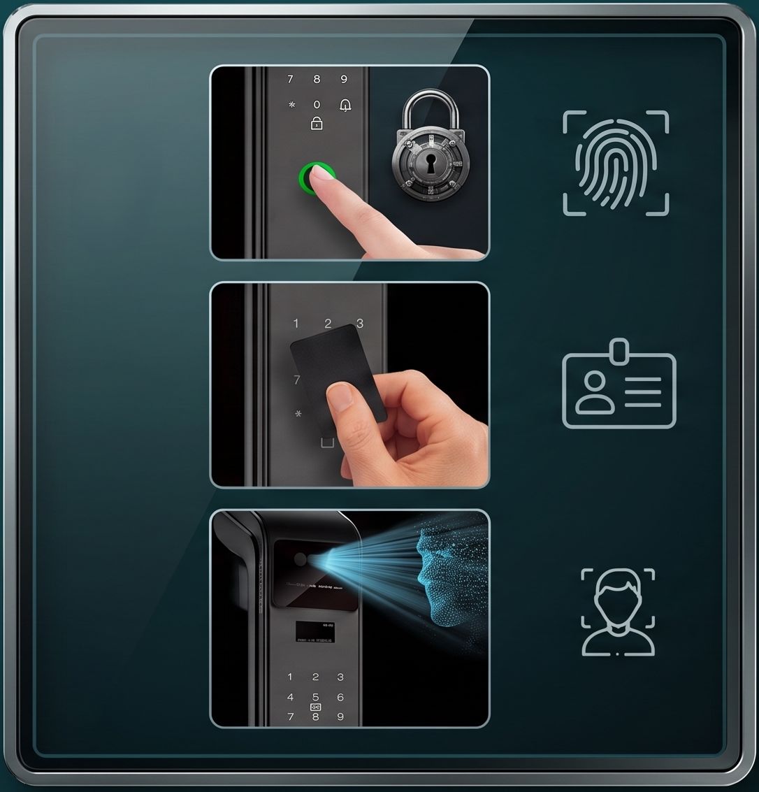 Biometric & Face Attendance Systems