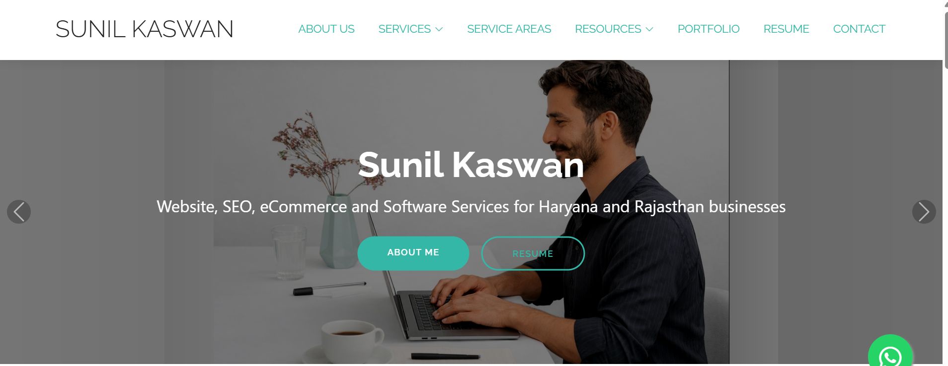 Sunil Kaswan - Software Development